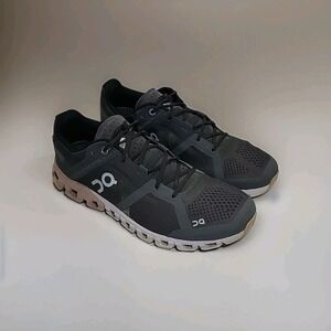On Cloud Cloudflow Womens 9 Running Shoes Rock Rose Helion Cloudtec Swiss Shoe